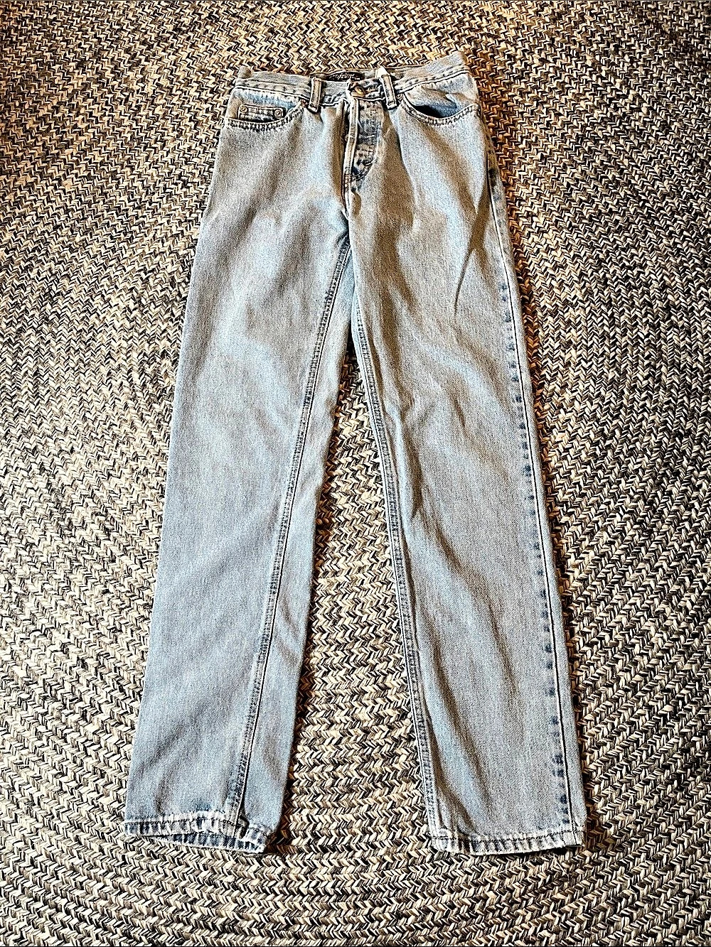 Vintage Gap Special Edition Blue Jeans